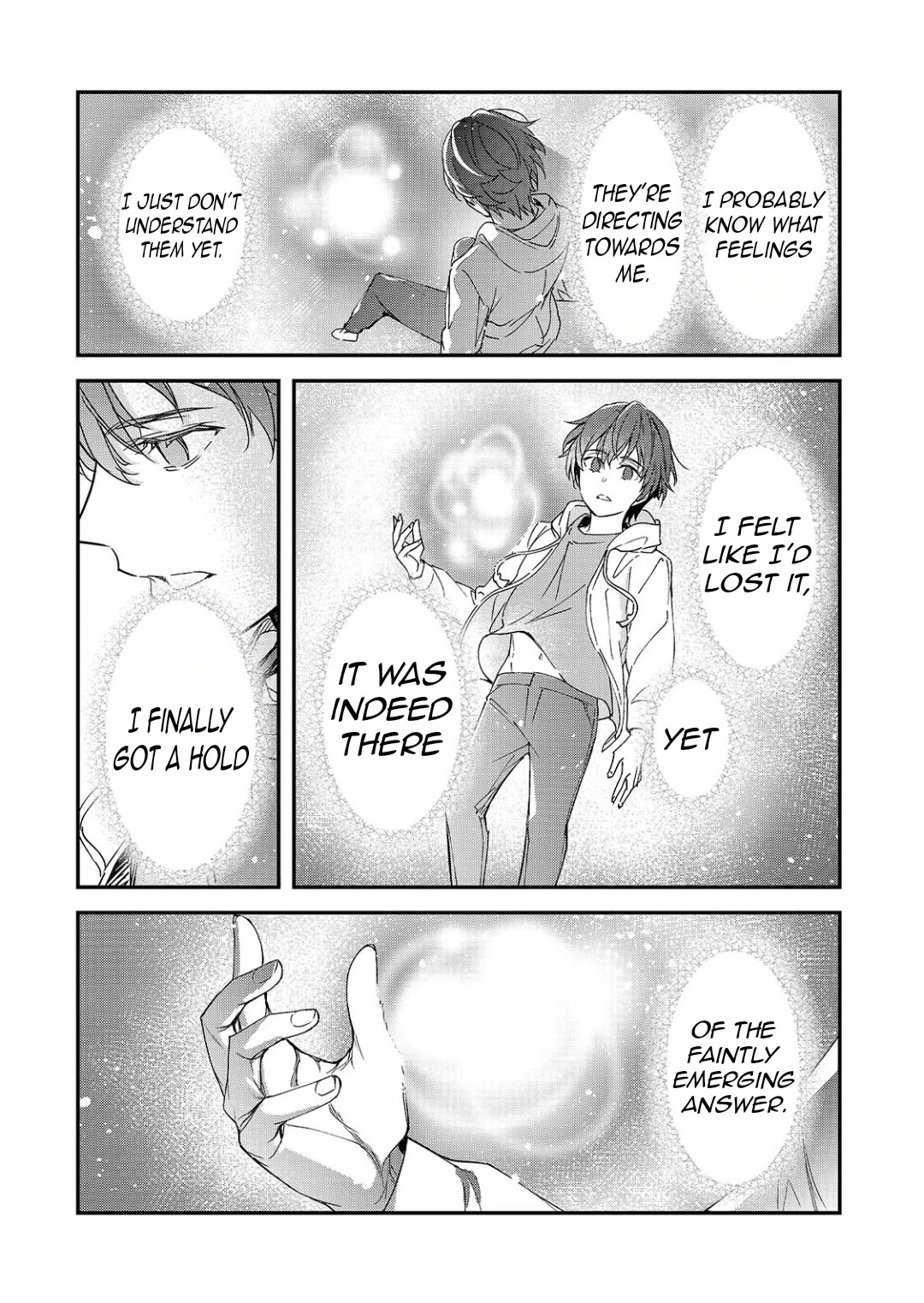 The Girls Who Traumatized Me Keep Glancing at Me, but Alas, It’s Too Late Chapter 28 page 15 - Chapter 28
