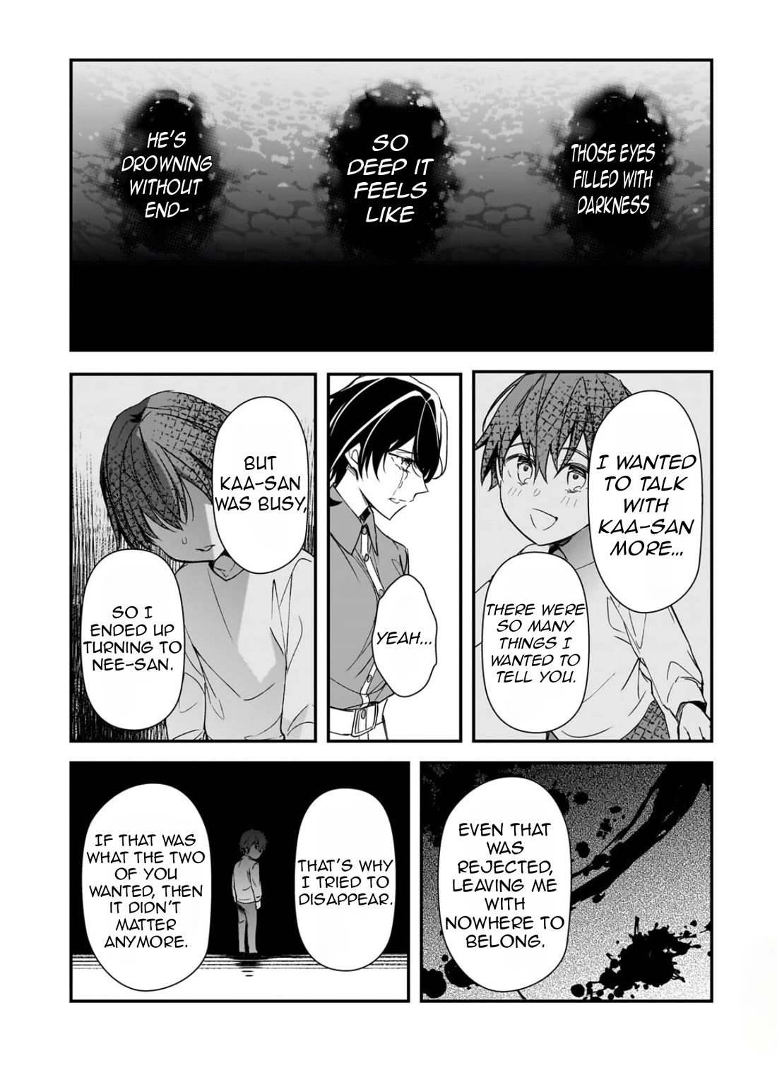 The Girls Who Traumatized Me Keep Glancing at Me, but Alas, It’s Too Late Chapter 29 page 10 - Chapter 29