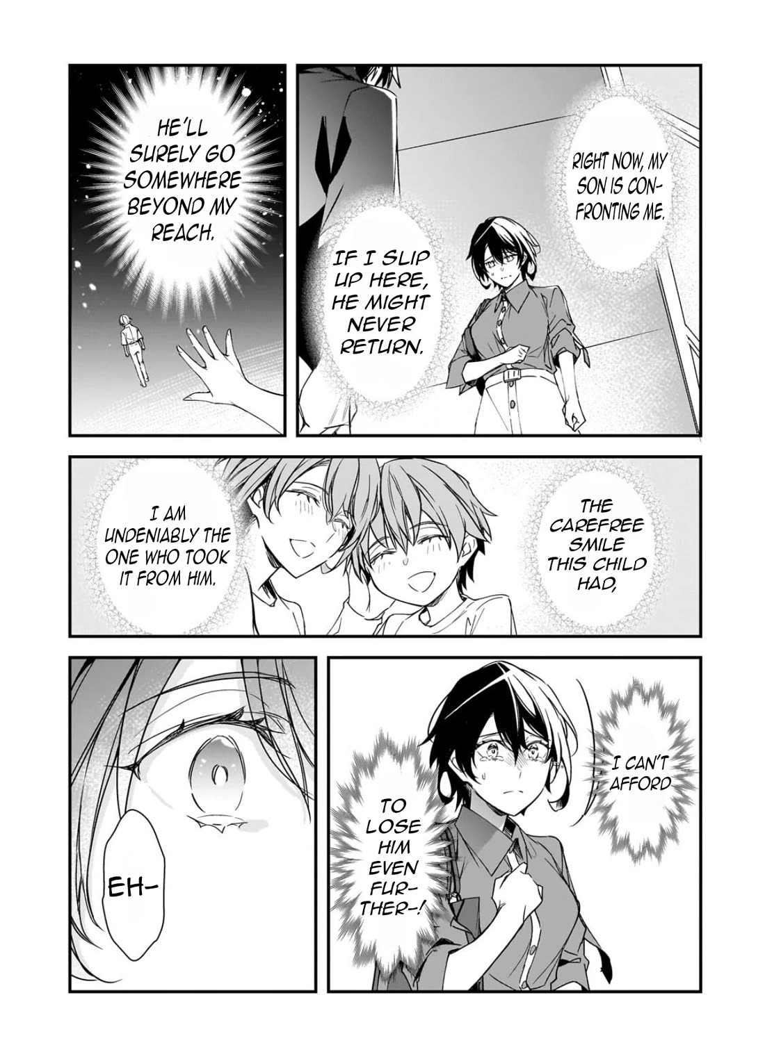 The Girls Who Traumatized Me Keep Glancing at Me, but Alas, It’s Too Late Chapter 29 page 14 - Chapter 29