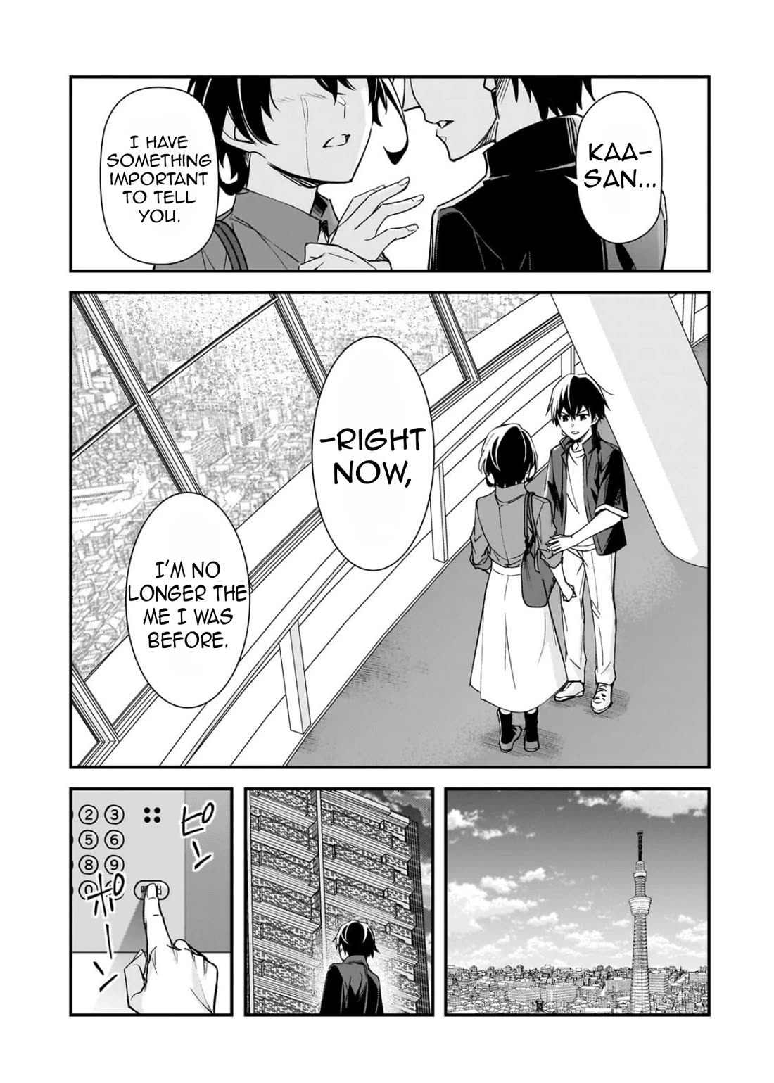 The Girls Who Traumatized Me Keep Glancing at Me, but Alas, It’s Too Late Chapter 29 page 17 - Chapter 29