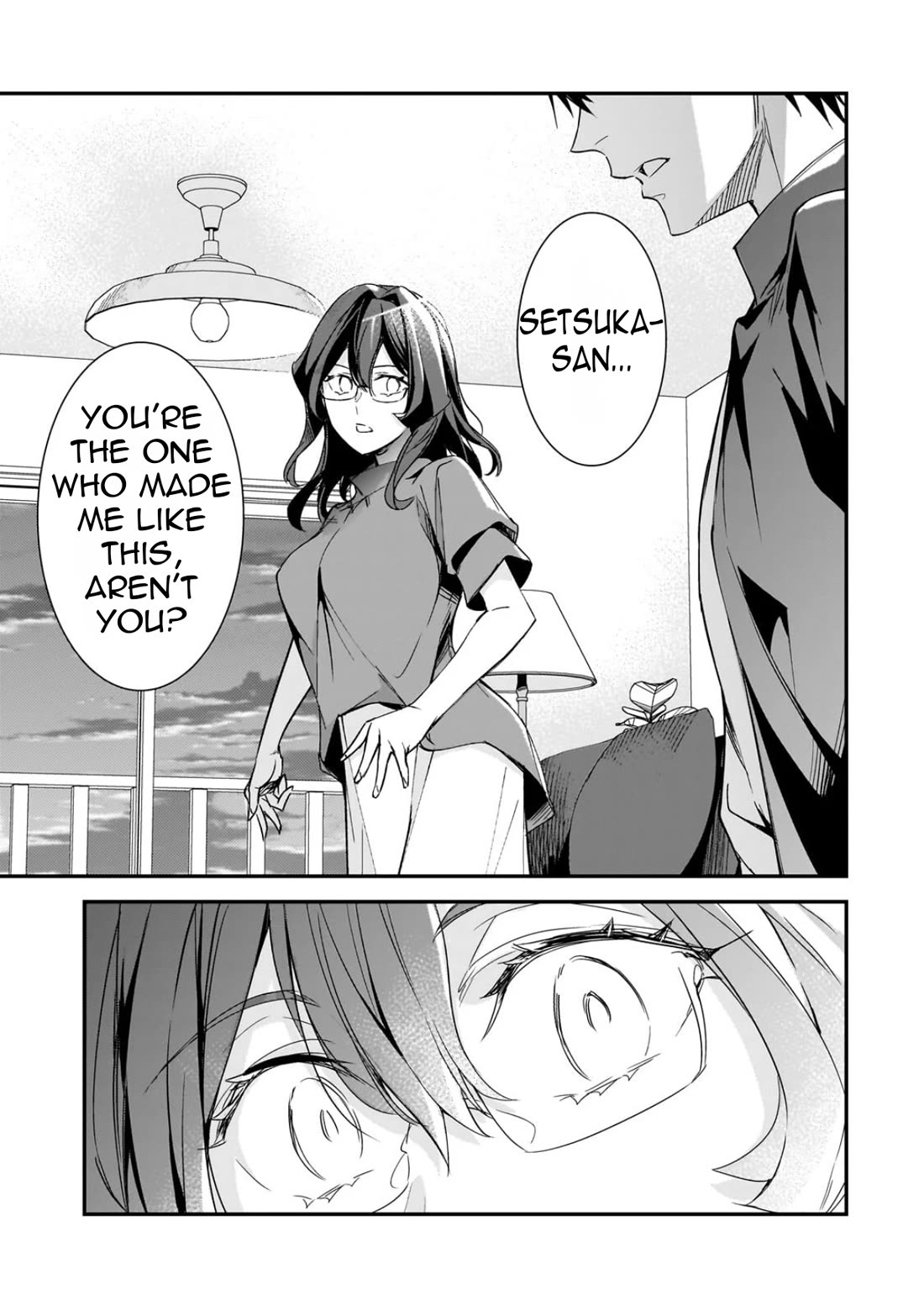 The Girls Who Traumatized Me Keep Glancing at Me, but Alas, It’s Too Late Chapter 29 page 19 - Chapter 29