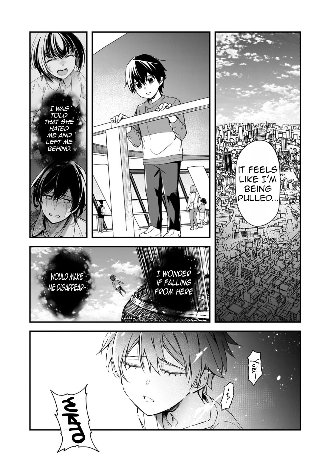 The Girls Who Traumatized Me Keep Glancing at Me, but Alas, It’s Too Late Chapter 29 page 2 - Chapter 29