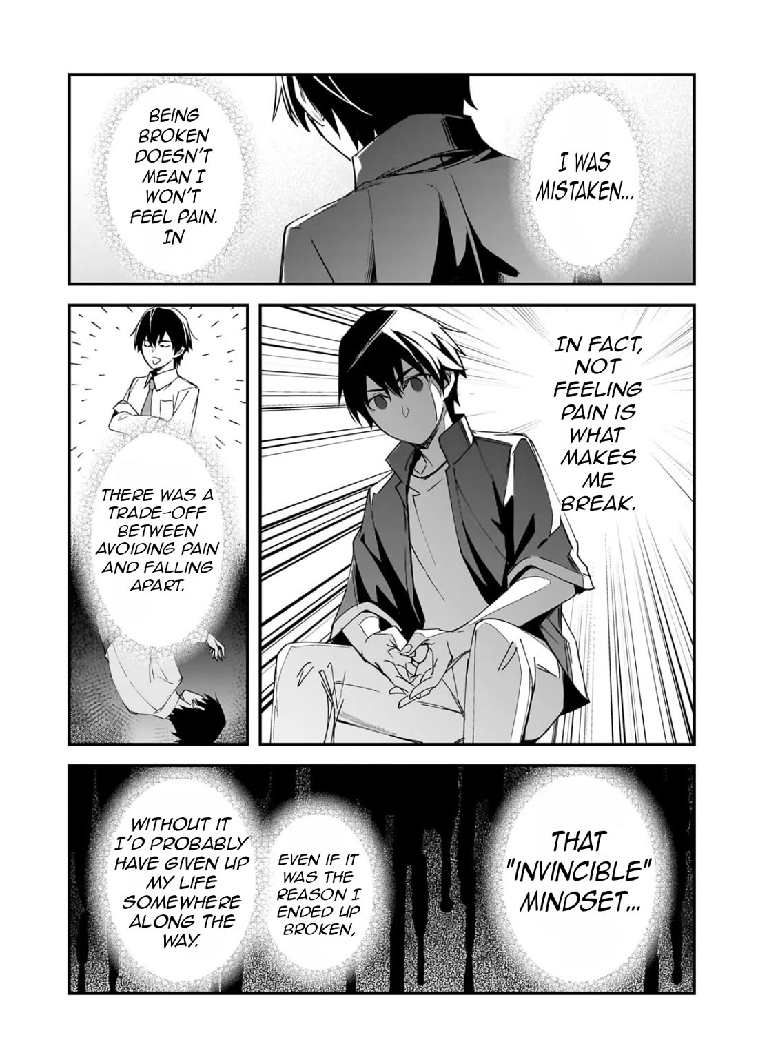 The Girls Who Traumatized Me Keep Glancing at Me, but Alas, It’s Too Late Chapter 29 page 27 - Chapter 29