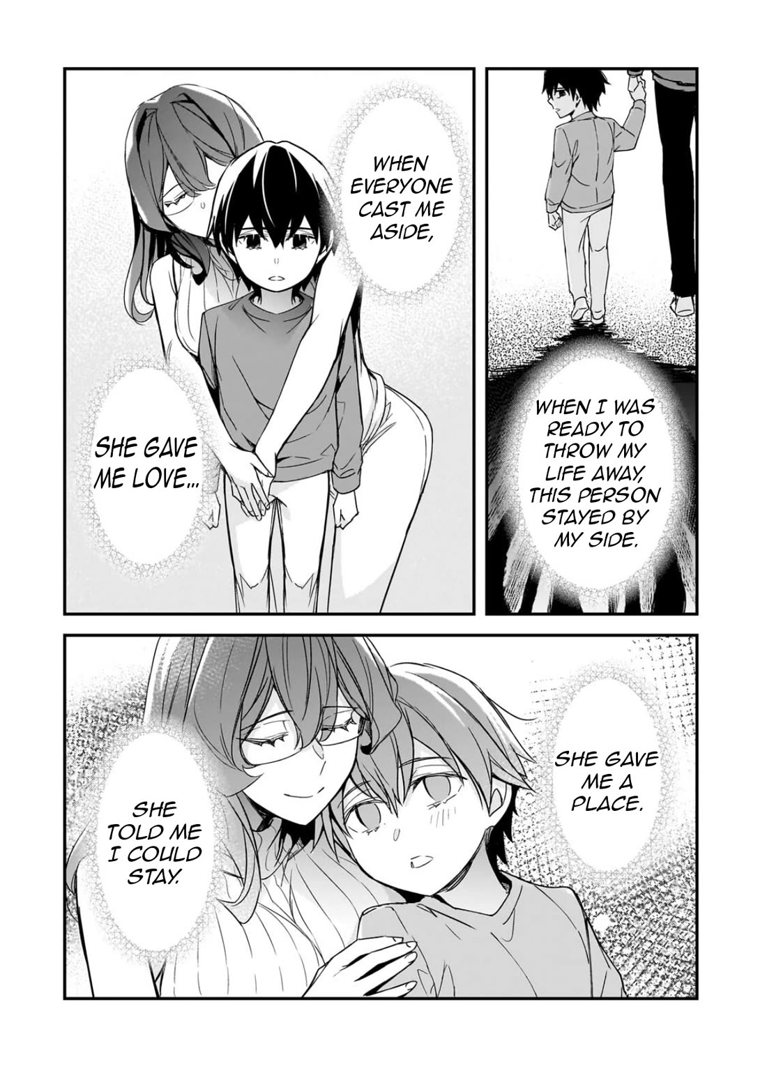 The Girls Who Traumatized Me Keep Glancing at Me, but Alas, It’s Too Late Chapter 29 page 33 - Chapter 29