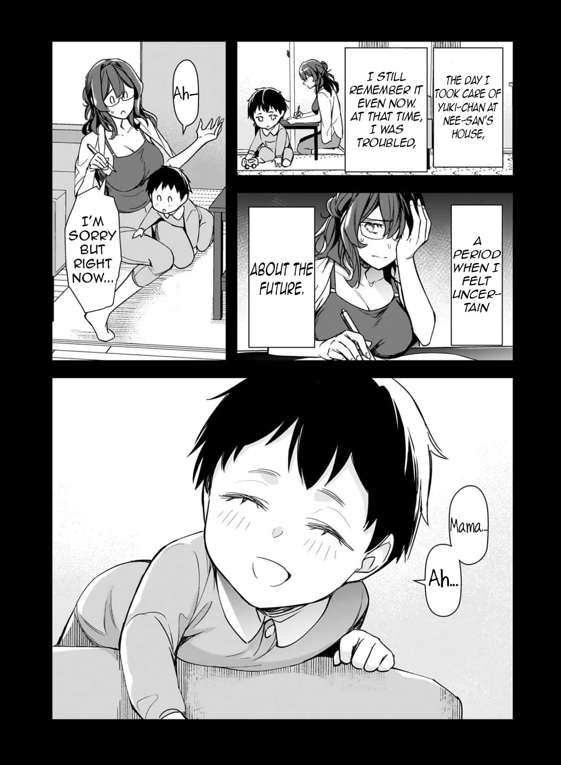 The Girls Who Traumatized Me Keep Glancing at Me, but Alas, It’s Too Late Chapter 29 page 42 - Chapter 29