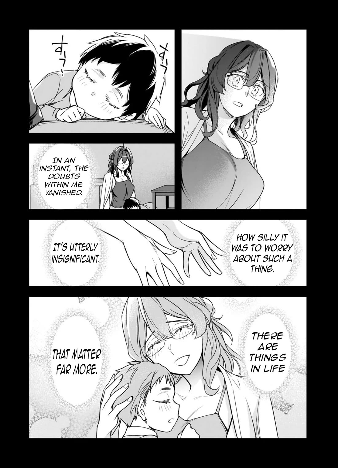 The Girls Who Traumatized Me Keep Glancing at Me, but Alas, It’s Too Late Chapter 29 page 43 - Chapter 29