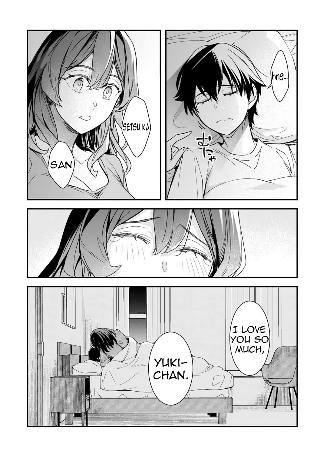 The Girls Who Traumatized Me Keep Glancing at Me, but Alas, It’s Too Late Chapter 29 page 45 - Chapter 29