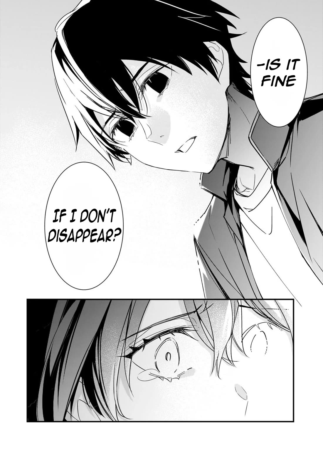 The Girls Who Traumatized Me Keep Glancing at Me, but Alas, It’s Too Late Chapter 29 page 9 - Chapter 29
