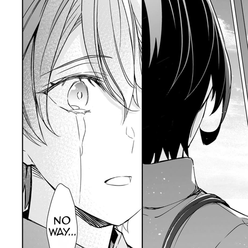 The Girls Who Traumatized Me Keep Glancing at Me, but Alas, It’s Too Late Chapter 29 cover