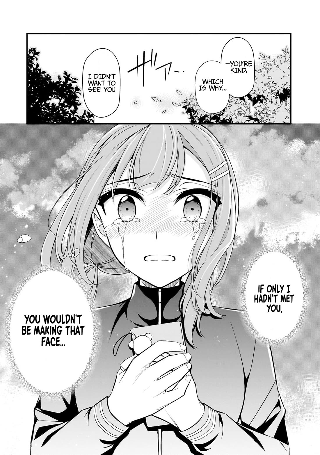 The Girls Who Traumatized Me Keep Glancing at Me, but Alas, It’s Too Late Chapter 3 page 32 - Chapter 3: Outdoor Classes