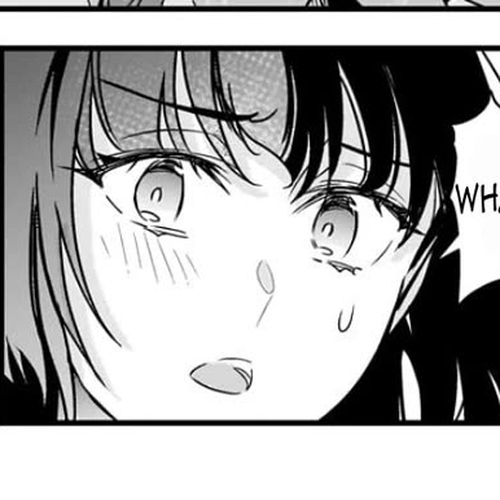 The Girls Who Traumatized Me Keep Glancing at Me, but Alas, It’s Too Late Chapter 30 cover