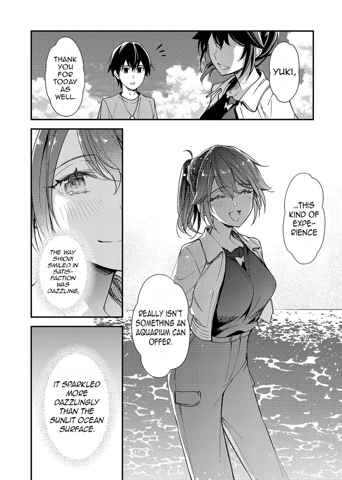 The Girls Who Traumatized Me Keep Glancing at Me, but Alas, It’s Too Late Chapter 31 page 12 - Chapter 31