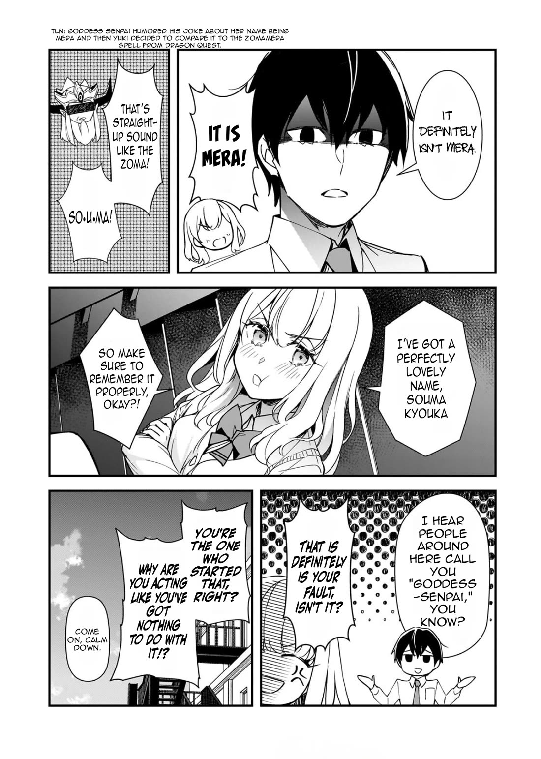 The Girls Who Traumatized Me Keep Glancing at Me, but Alas, It’s Too Late Chapter 31 page 24 - Chapter 31