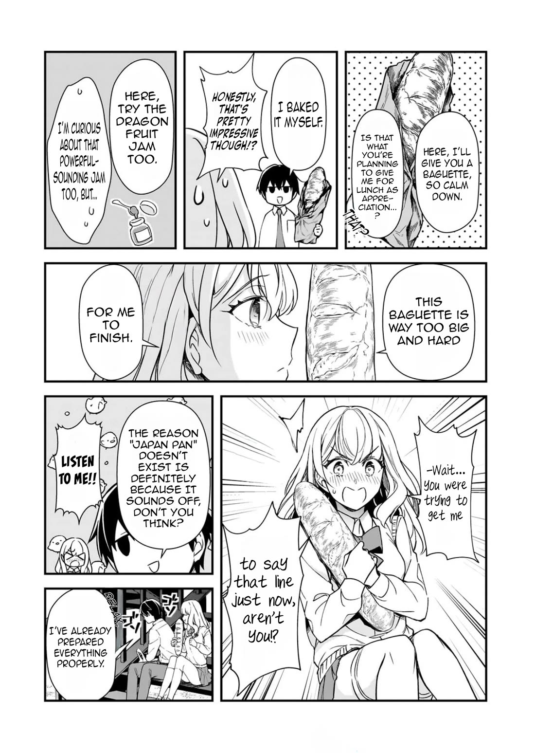 The Girls Who Traumatized Me Keep Glancing at Me, but Alas, It’s Too Late Chapter 31 page 25 - Chapter 31