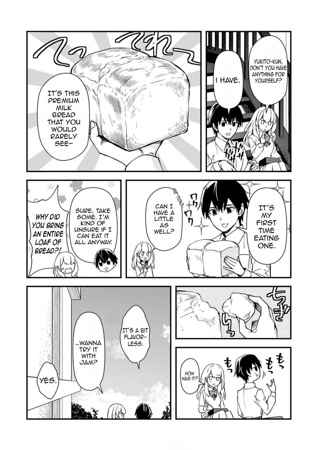 The Girls Who Traumatized Me Keep Glancing at Me, but Alas, It’s Too Late Chapter 31 page 27 - Chapter 31