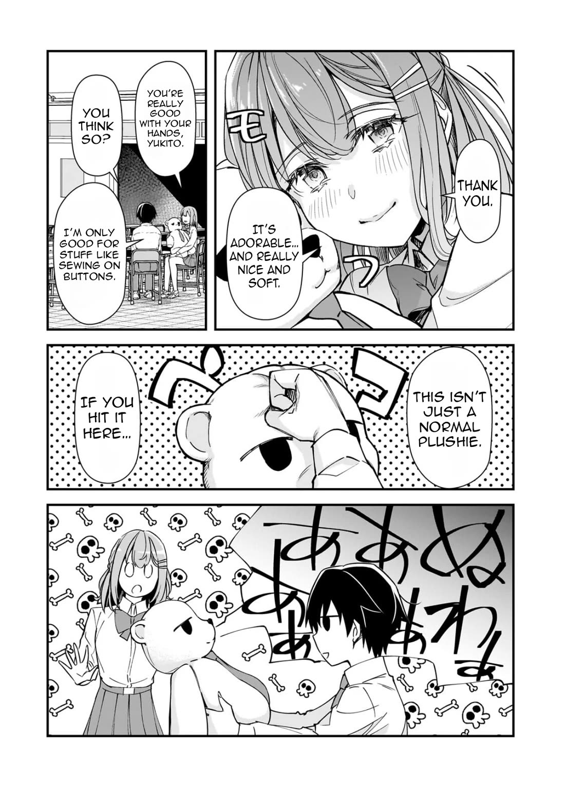 The Girls Who Traumatized Me Keep Glancing at Me, but Alas, It’s Too Late Chapter 31 page 29 - Chapter 31