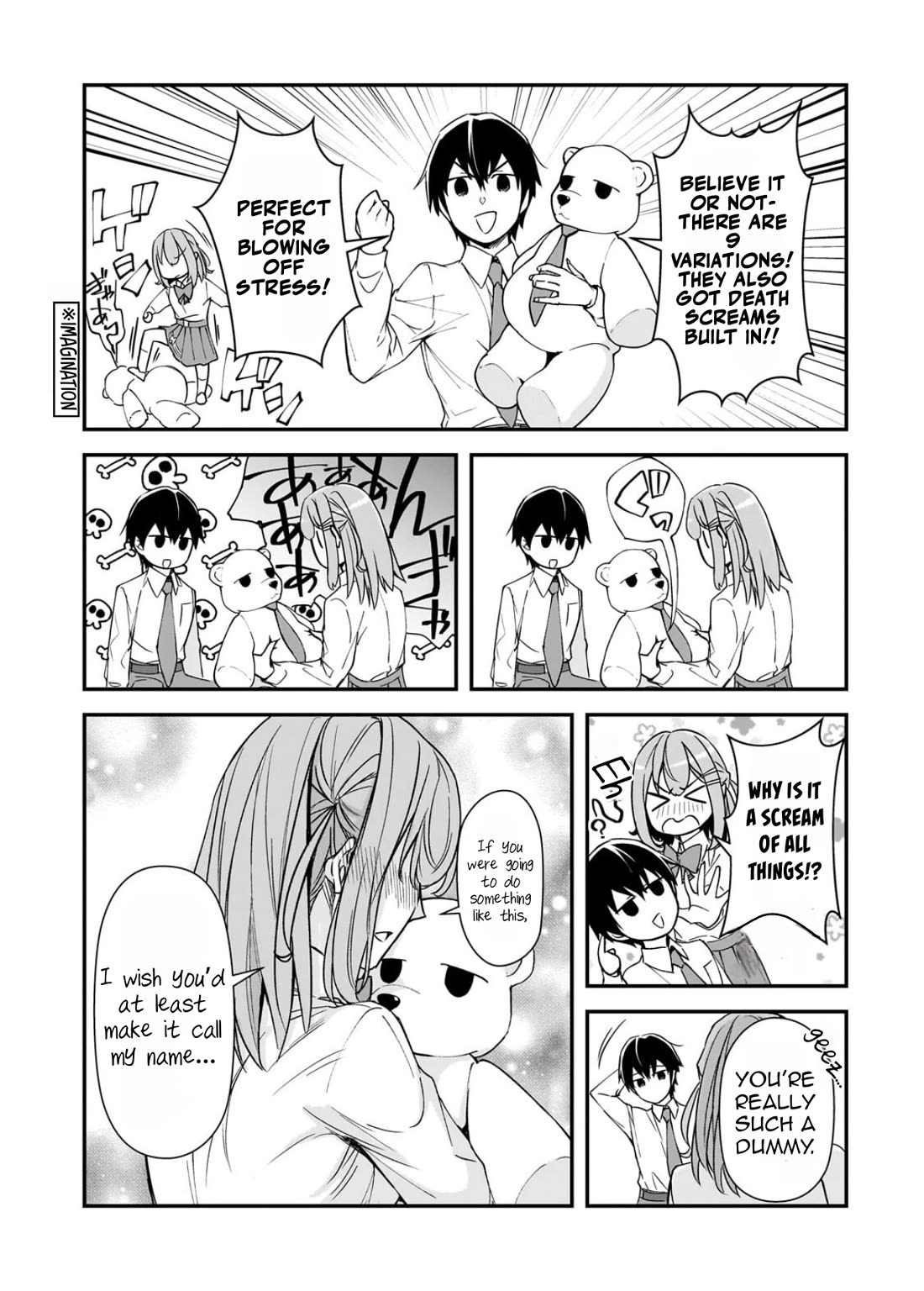 The Girls Who Traumatized Me Keep Glancing at Me, but Alas, It’s Too Late Chapter 31 page 30 - Chapter 31
