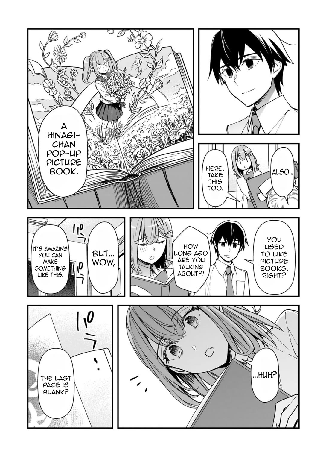 The Girls Who Traumatized Me Keep Glancing at Me, but Alas, It’s Too Late Chapter 31 page 31 - Chapter 31