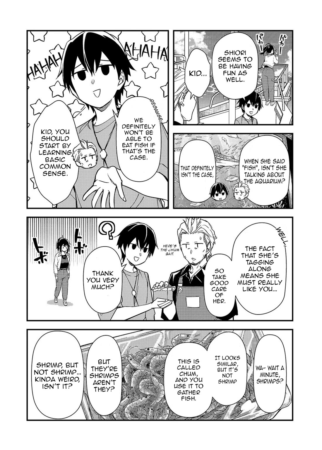 The Girls Who Traumatized Me Keep Glancing at Me, but Alas, It’s Too Late Chapter 31 page 5 - Chapter 31
