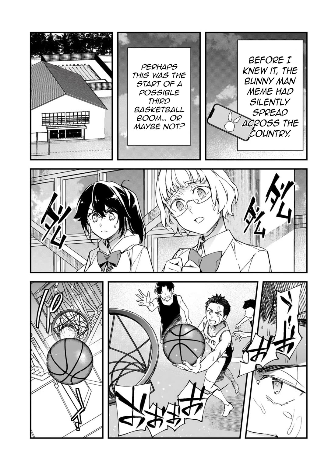 The Girls Who Traumatized Me Keep Glancing at Me, but Alas, It’s Too Late Chapter 32 page 24 - Chapter 32