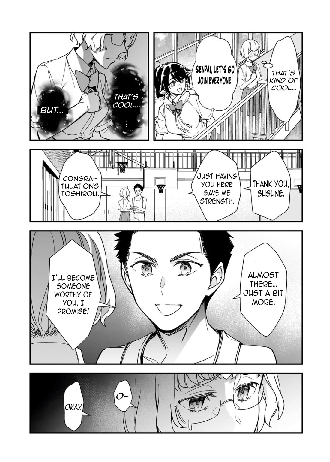 The Girls Who Traumatized Me Keep Glancing at Me, but Alas, It’s Too Late Chapter 32 page 26 - Chapter 32