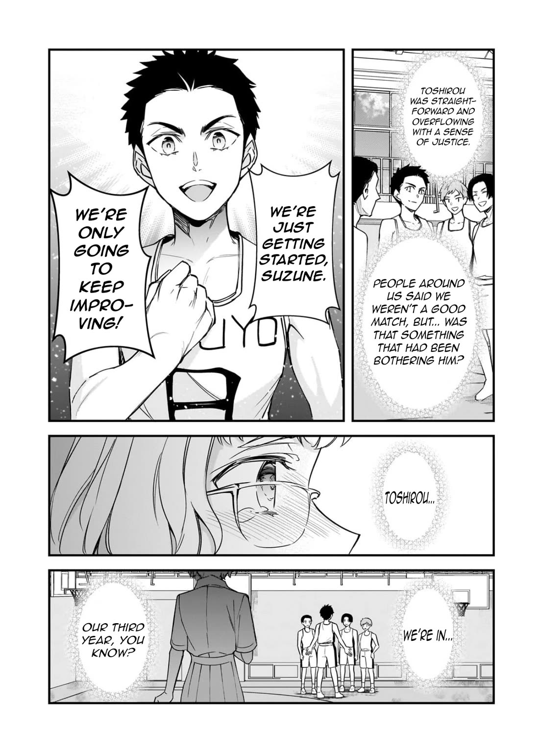 The Girls Who Traumatized Me Keep Glancing at Me, but Alas, It’s Too Late Chapter 32 page 30 - Chapter 32