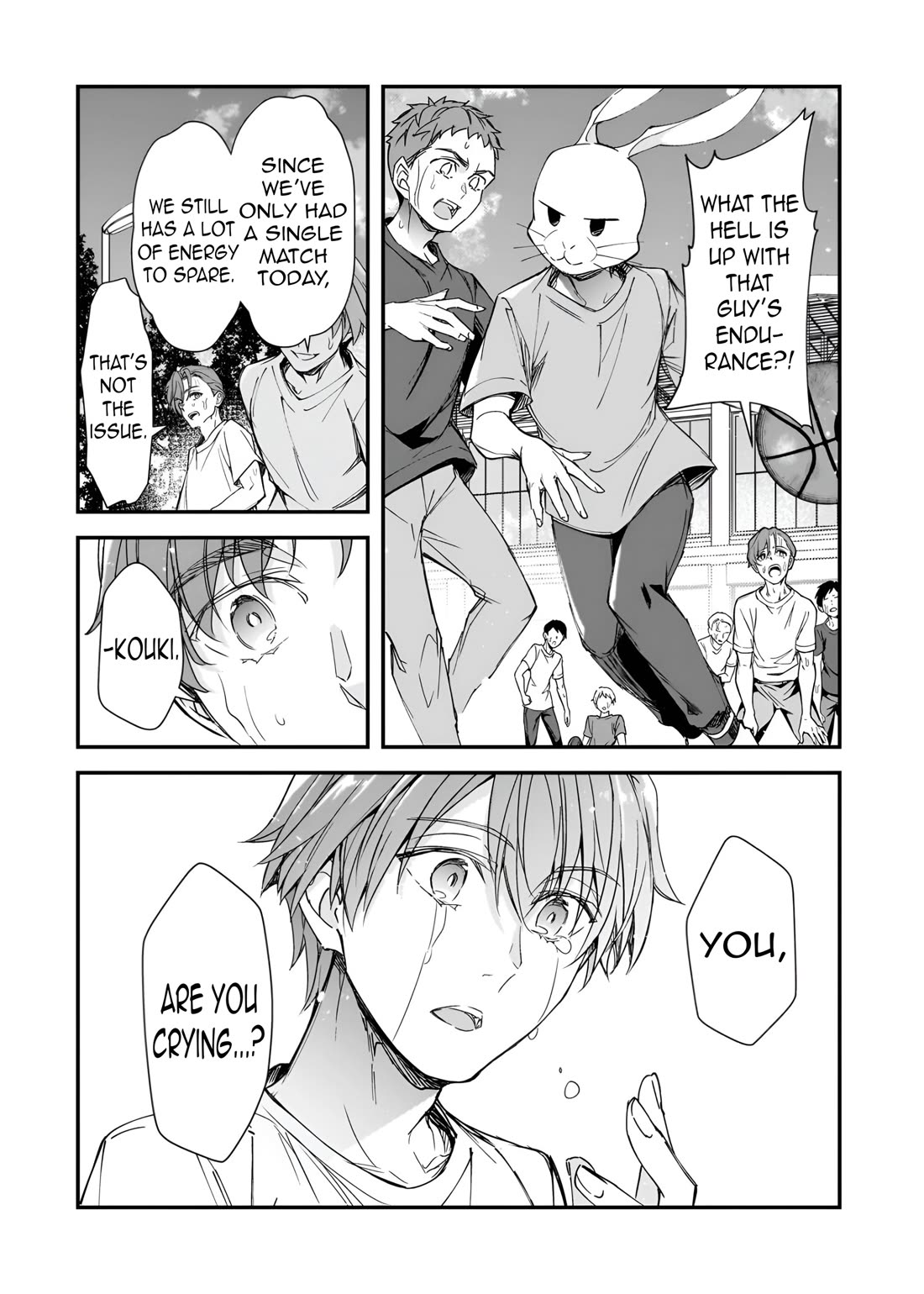 The Girls Who Traumatized Me Keep Glancing at Me, but Alas, It’s Too Late Chapter 33 page 23 - Chapter 33