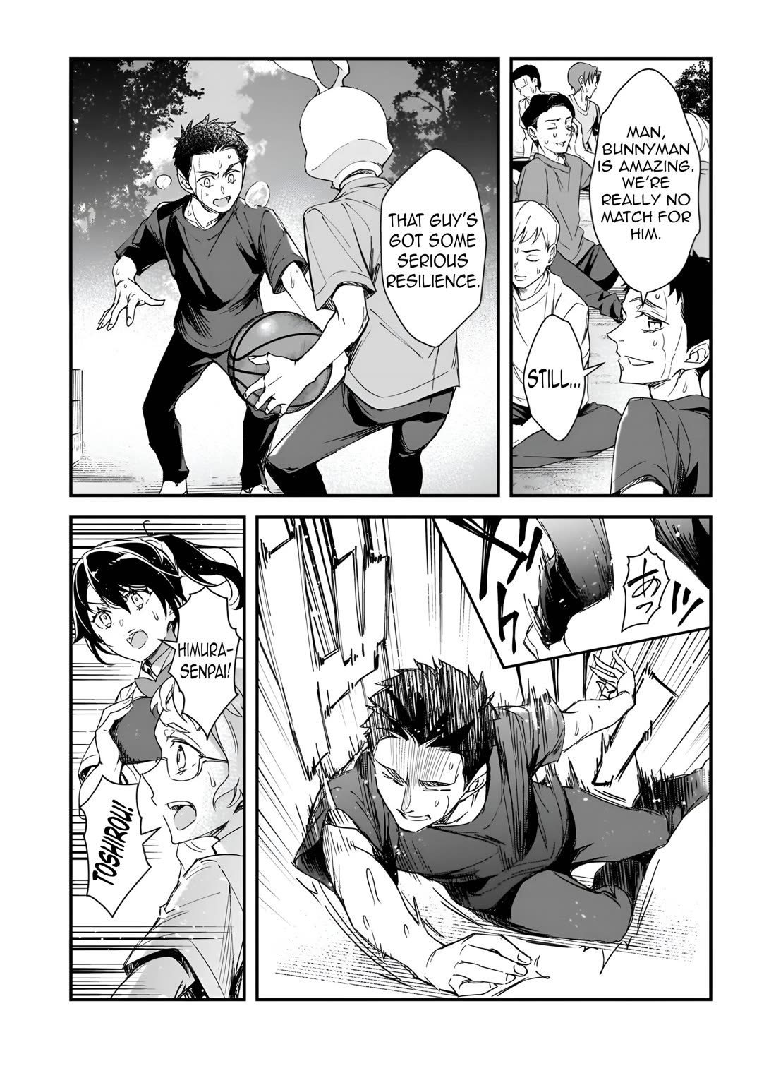 The Girls Who Traumatized Me Keep Glancing at Me, but Alas, It’s Too Late Chapter 33 page 28 - Chapter 33