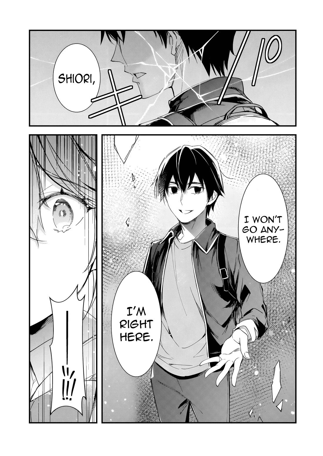 The Girls Who Traumatized Me Keep Glancing at Me, but Alas, It’s Too Late Chapter 33 page 48 - Chapter 33