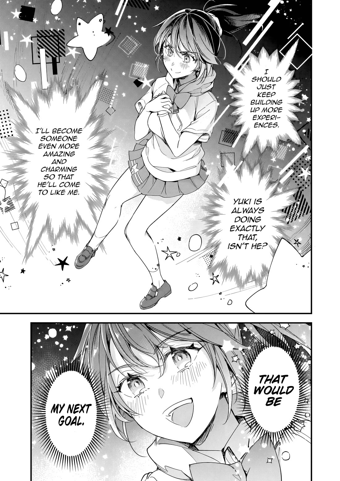The Girls Who Traumatized Me Keep Glancing at Me, but Alas, It’s Too Late Chapter 33 page 50 - Chapter 33