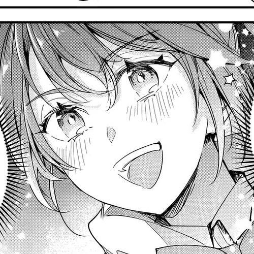 The Girls Who Traumatized Me Keep Glancing at Me, but Alas, It’s Too Late Chapter 33 cover