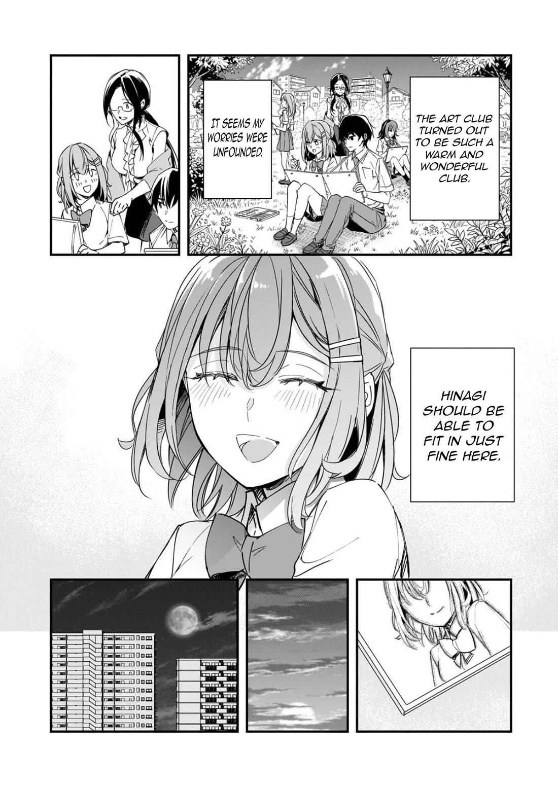 The Girls Who Traumatized Me Keep Glancing at Me, but Alas, It’s Too Late Chapter 34 page 26 - Chapter 34