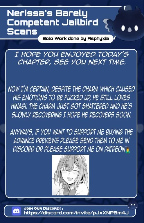 The Girls Who Traumatized Me Keep Glancing at Me, but Alas, It’s Too Late Chapter 34 page 28 - Chapter 34