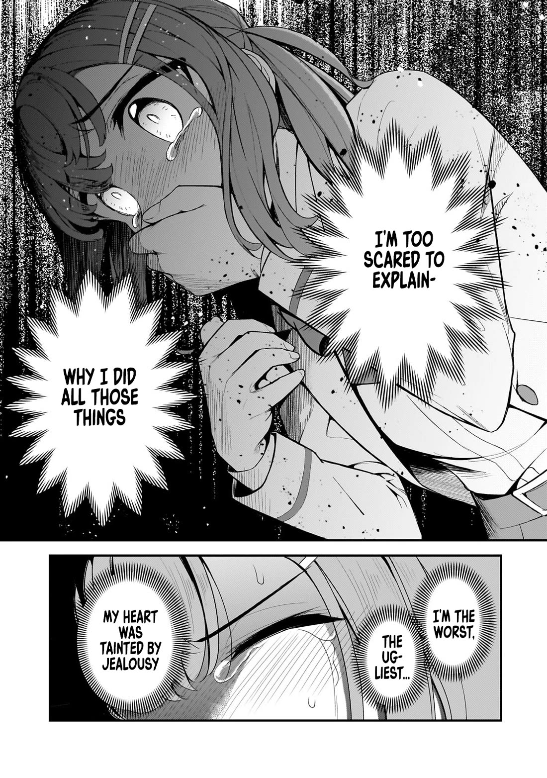 The Girls Who Traumatized Me Keep Glancing at Me, but Alas, It’s Too Late Chapter 4 page 38 - Chapter 4: Their Relationship