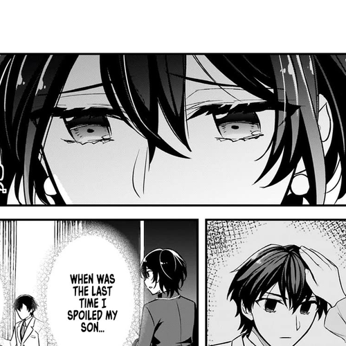 The Girls Who Traumatized Me Keep Glancing at Me, but Alas, It’s Too Late Chapter 5: Sugar Sister cover