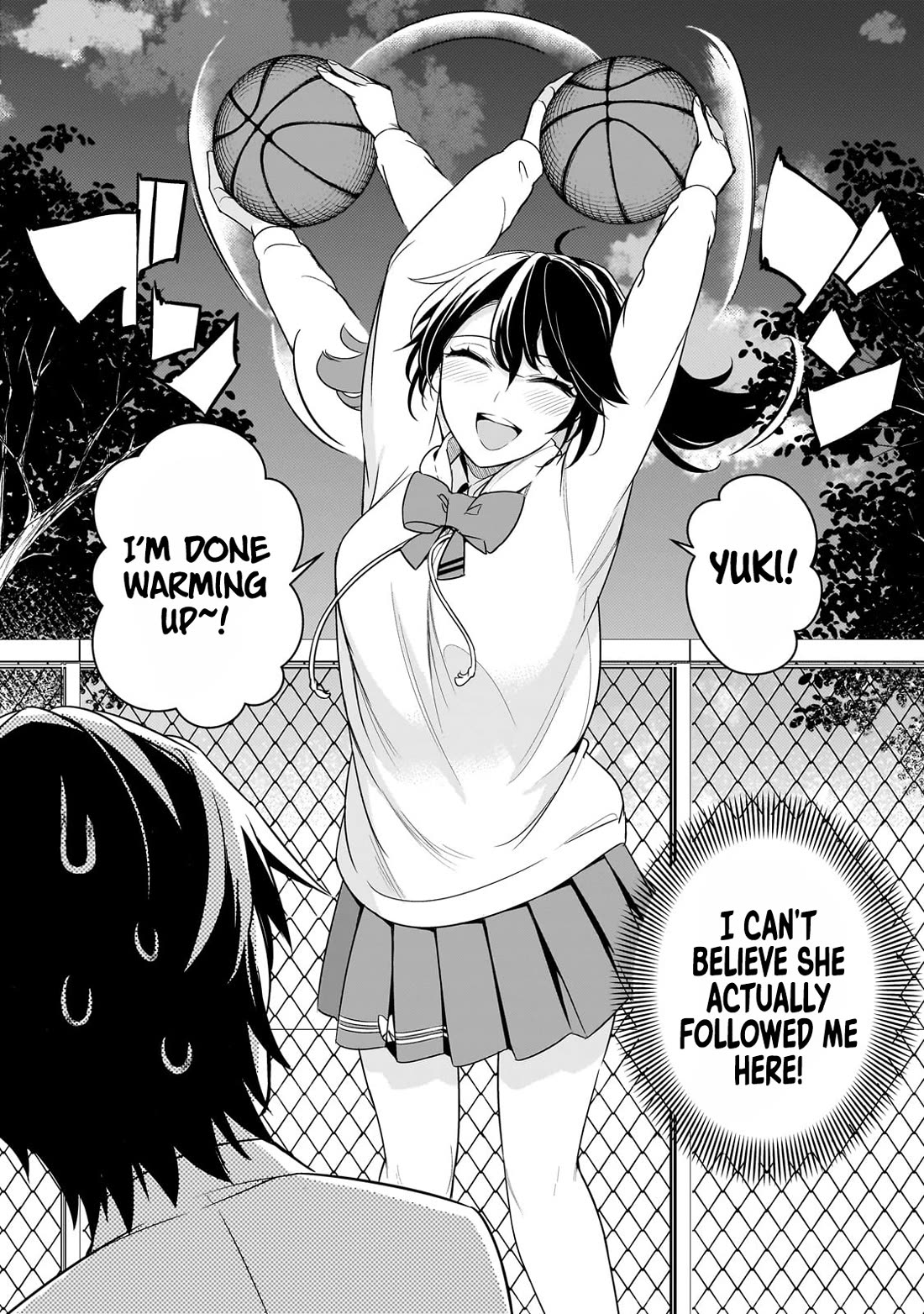 The Girls Who Traumatized Me Keep Glancing at Me, but Alas, It’s Too Late Chapter 7 page 2 - Chapter 7: True Feelings