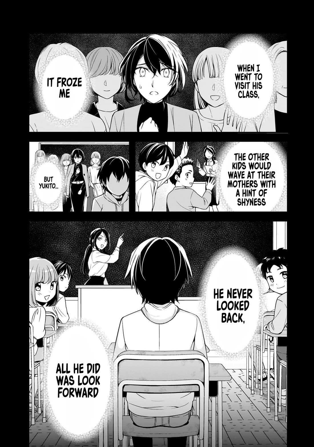 The Girls Who Traumatized Me Keep Glancing at Me, but Alas, It’s Too Late Chapter 7 page 33 - Chapter 7: True Feelings