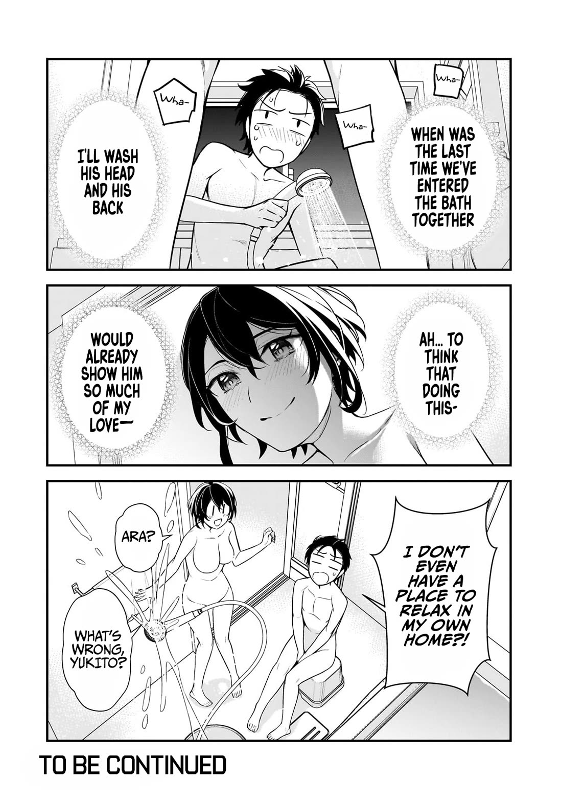 The Girls Who Traumatized Me Keep Glancing at Me, but Alas, It’s Too Late Chapter 7 page 36 - Chapter 7: True Feelings