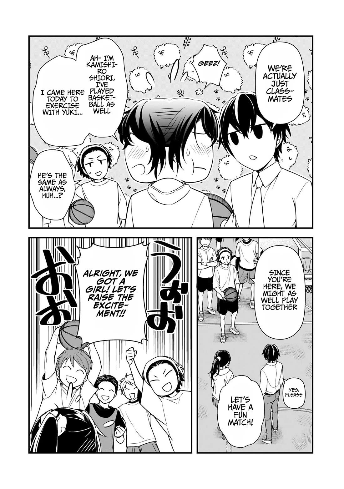 The Girls Who Traumatized Me Keep Glancing at Me, but Alas, It’s Too Late Chapter 7 page 6 - Chapter 7: True Feelings