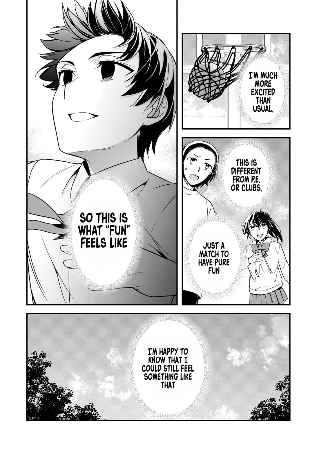 The Girls Who Traumatized Me Keep Glancing at Me, but Alas, It’s Too Late Chapter 7 page 8 - Chapter 7: True Feelings