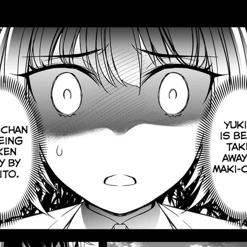 The Girls Who Traumatized Me Keep Glancing at Me, but Alas, It’s Too Late Chapter 8.3: Disappear cover