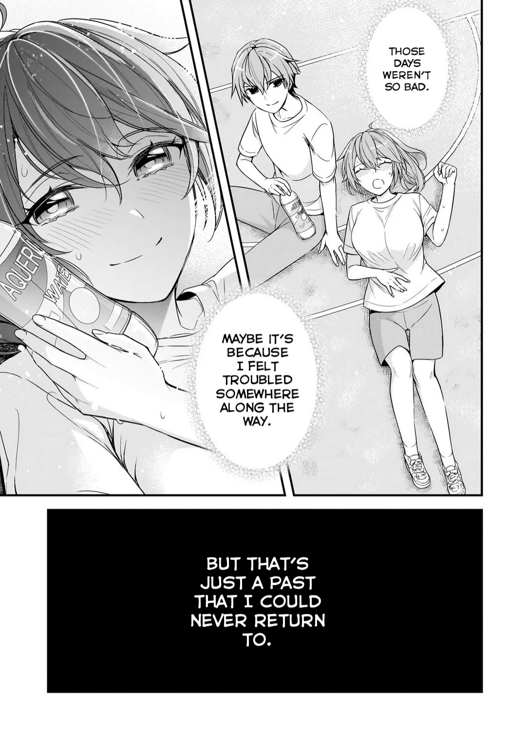 The Girls Who Traumatized Me Keep Glancing at Me, but Alas, It’s Too Late Chapter 9 page 19 - Chapter 9: Third Year Casanova