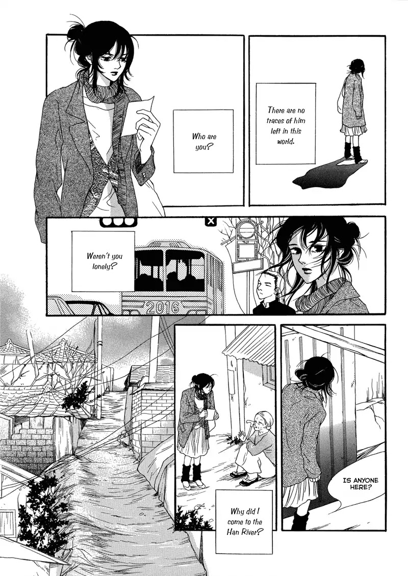 The Girl's Winter Chapter 0 page 13 - Chapter 0: Oneshot