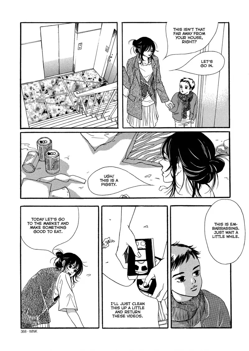 The Girl's Winter Chapter 0 page 19 - Chapter 0: Oneshot