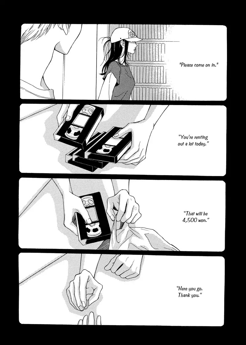 The Girl's Winter Chapter 0 page 24 - Chapter 0: Oneshot