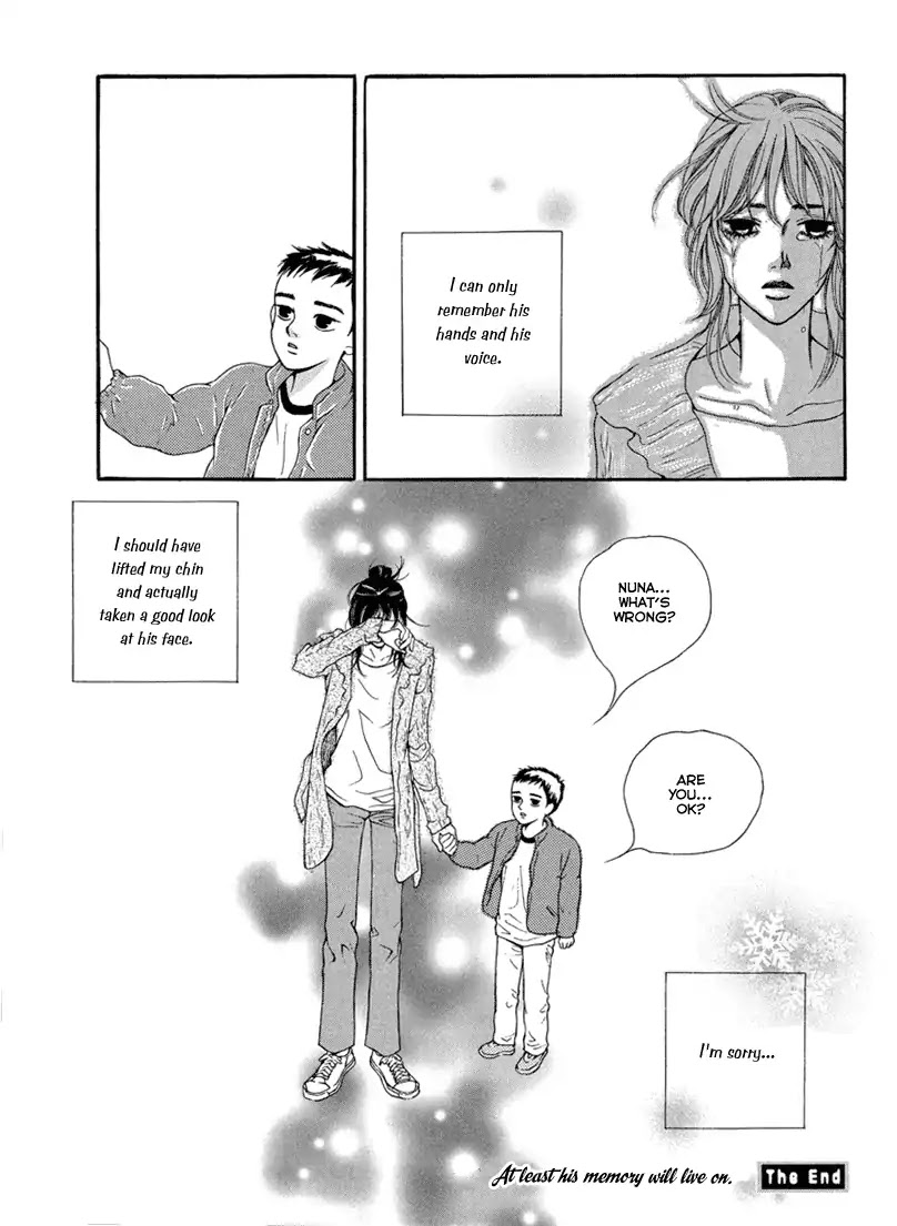 The Girl's Winter Chapter 0 page 25 - Chapter 0: Oneshot