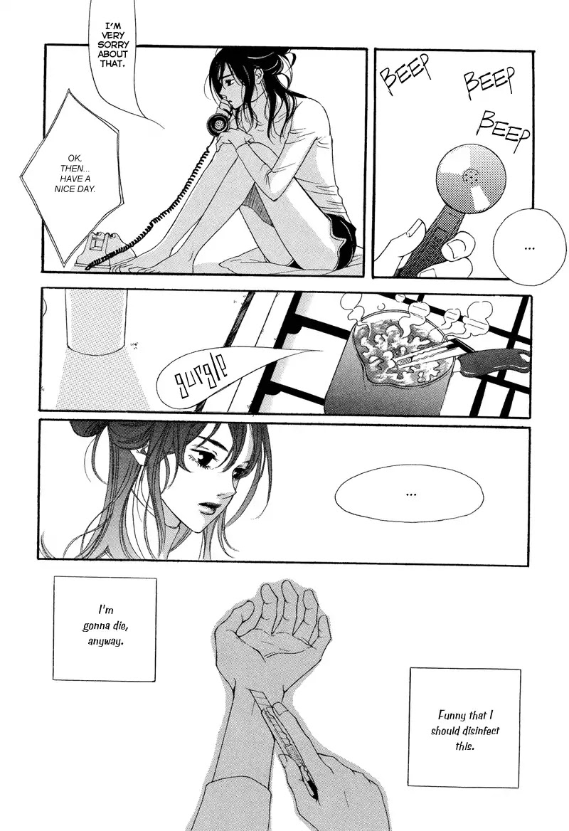 The Girl's Winter Chapter 0 page 4 - Chapter 0: Oneshot