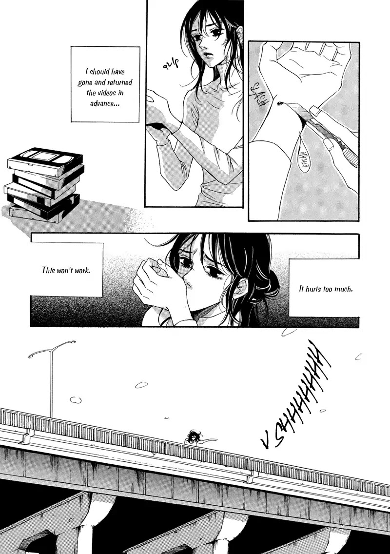 The Girl's Winter Chapter 0 page 5 - Chapter 0: Oneshot