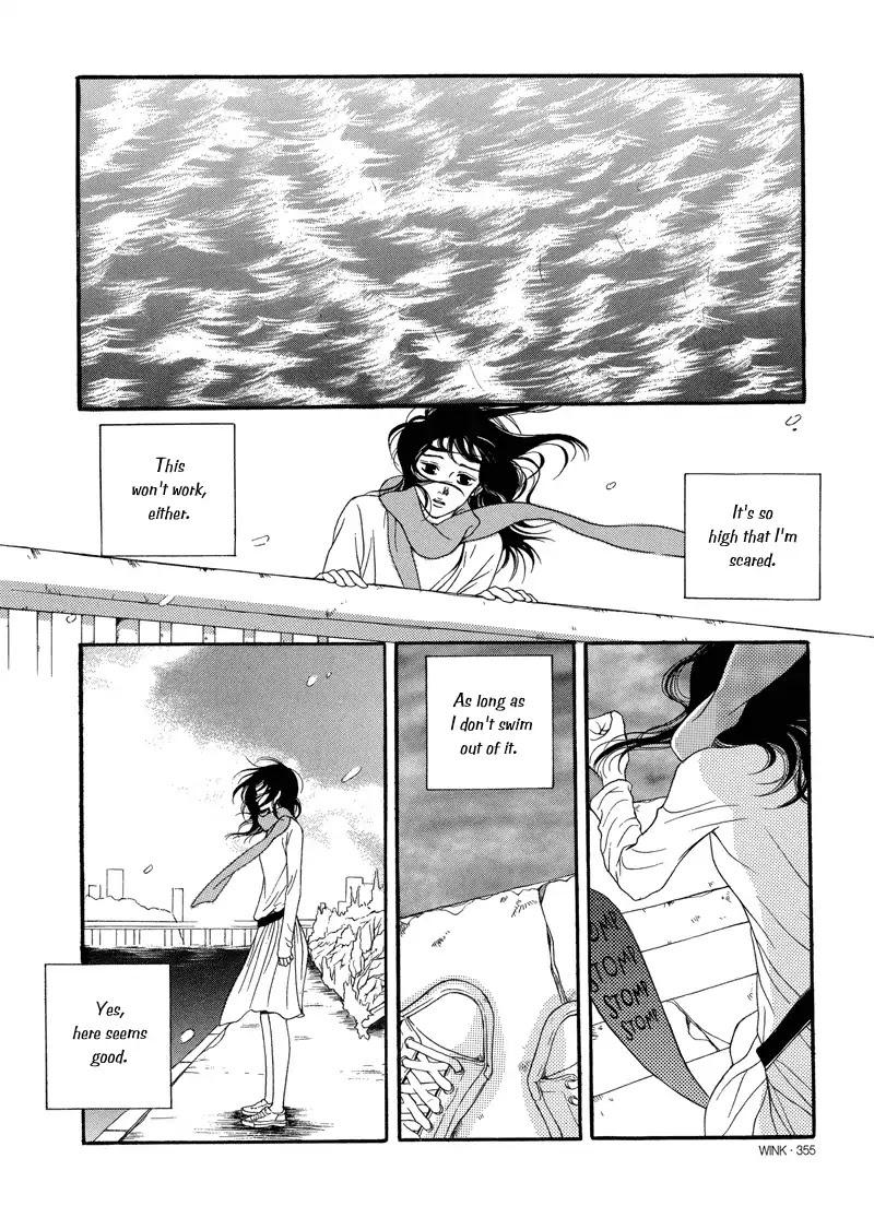 The Girl's Winter Chapter 0 page 6 - Chapter 0: Oneshot