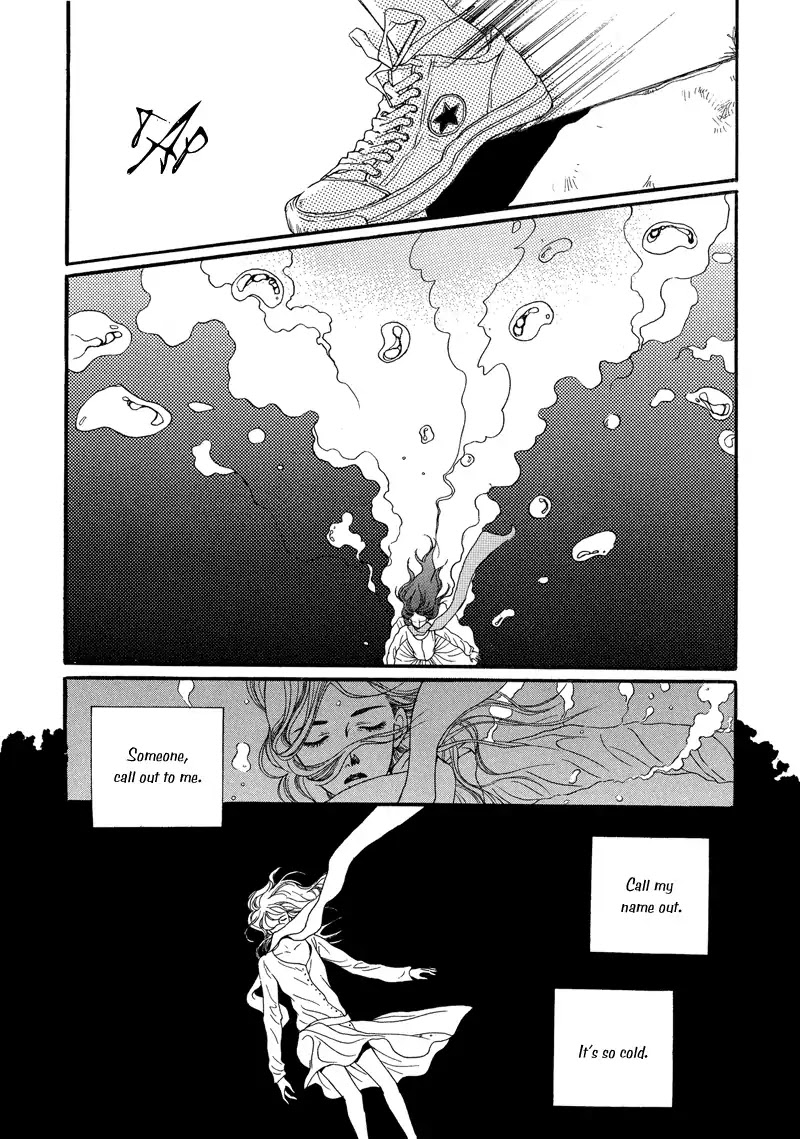 The Girl's Winter Chapter 0 page 7 - Chapter 0: Oneshot